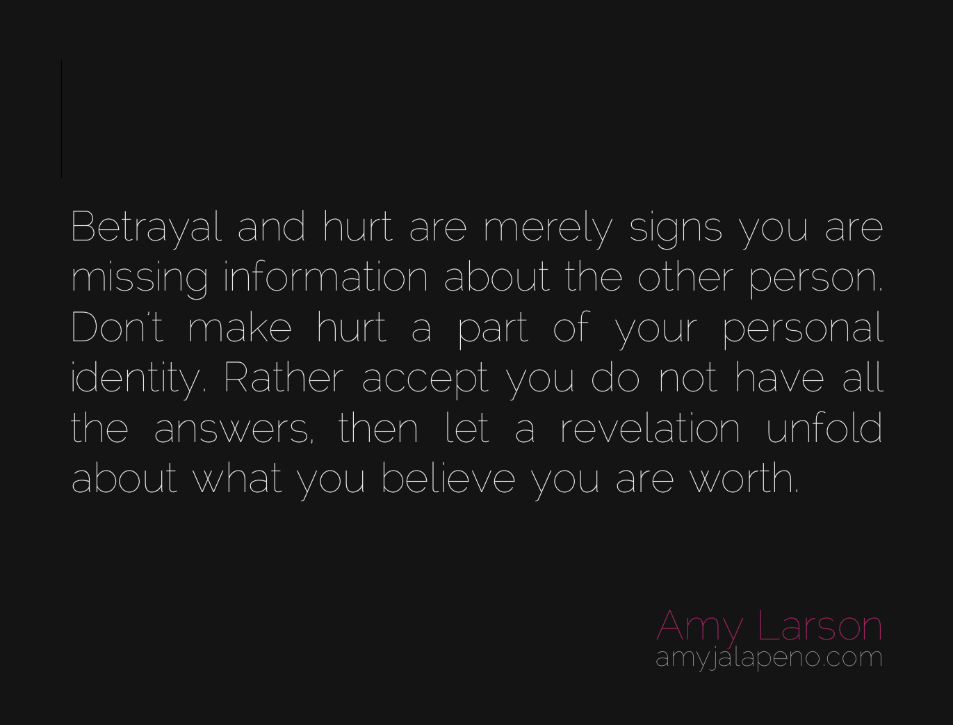 how to heal from betrayal and hurt daily hot quote
